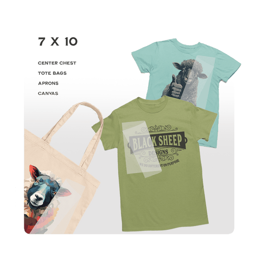 Wholesale Gang Sheet